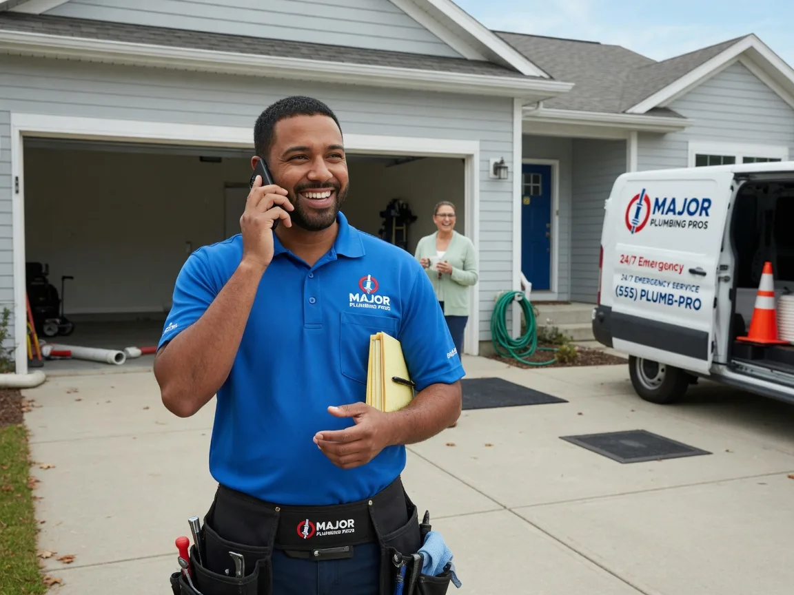 Drain Cleaning Services Red Oak, VA FAQs